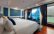 Family Suite balcony