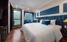 Junior Double balcony