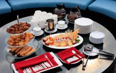 Tea break Complimentary