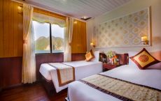 Family triple ocean view