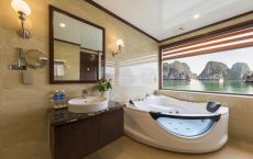 Bathroom Suite Elegant