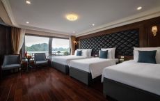 Family Suite balcony