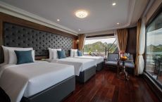 Family Suite balcony