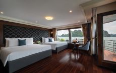 VIP suite on 3rd floor