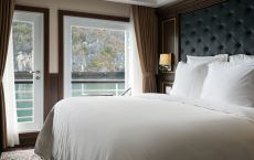 Luxury Balcony 1st floor