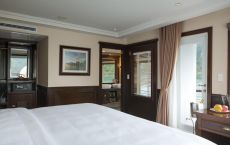 Elegance Suite balcony