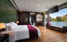 Exclusive Private Terrace