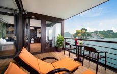 Exclusive Private Terrace