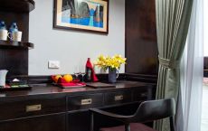 Exclusive Private Terrace