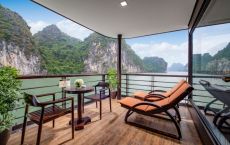 Exclusive Private Terrace