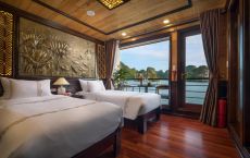 Family Suite balcony