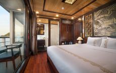 Senior Suite balcony