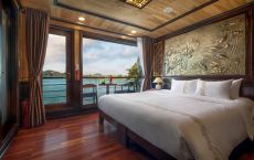 Senior Suite balcony