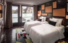 Ambassador/premier Balcony