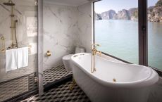 Bathroom Suite cabin