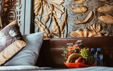 Complimentary for suite