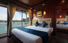 Family Connecting cabin