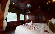 Royal Suite cabin