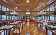 Cruise-restaurant