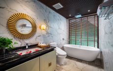 Bathroom Senior Suites