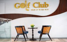 Golf club