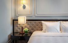 Junior suite private balcony