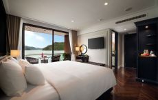 Senior Suite private balcony