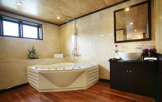 Bathroom-Suite cabin