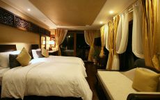 Mountain Deluxe Twin bed