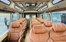 Transfer Hanoi <=> Halong