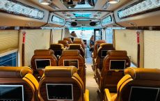 Transfer Hanoi <=> Halong