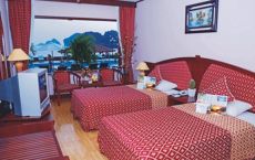 Resort in Cat Ba island