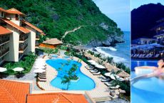 Resort in Cat Ba