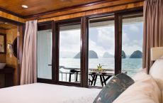 Luxury Double private Balcony