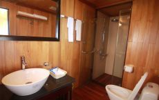 Bathroom Luxury Cabin