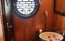 Bathroom Luxury Cabin