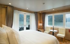 Premium Double Private Balcony