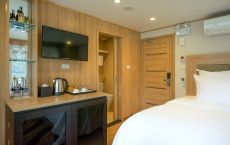 Premium Double Private Balcony