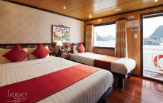 Family Triple Ocean View