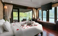 Royal Suite private Terrace