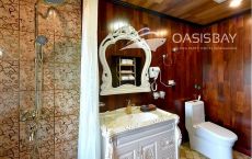 Bathroom Suite cabin