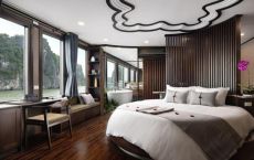 Exclusive Suite cabin