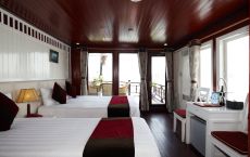 Family Suite private Balcony