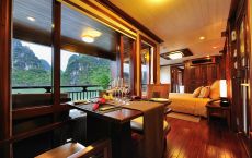 Superior Suite private Balcony