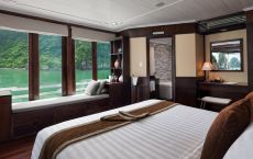 Royal Suite Private terrace & balcony