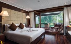 Royal Suite Private terrace & balcony