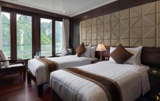 Suite Twin Ocean View