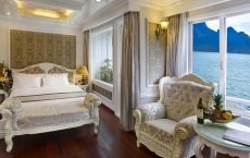 Senior Private balcony