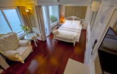 Senior Double Private Balcony