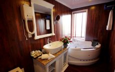 Bathroom Junior Cabin